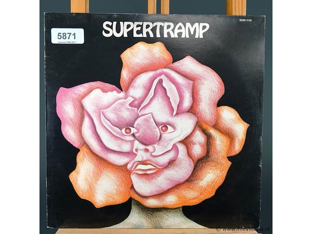 Supertramp - afbeelding 1 van  5