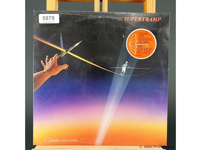 Supertramp - afbeelding 1 van  5