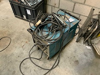 Superweld elektrode lasapparaat - afbeelding 1 van  4