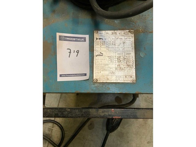 Superweld elektrode lasapparaat - afbeelding 3 van  4