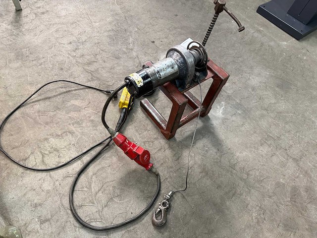 Superwinch - w230 - kettingtakel - afbeelding 3 van  3
