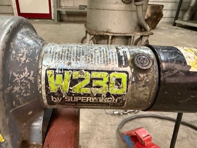 Superwinch - w230 - kettingtakel - afbeelding 1 van  1