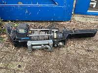 Superwinch ep90 elektrische lier - afbeelding 1 van  4