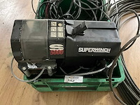 Superwinch s5000 kabellier - afbeelding 2 van  5