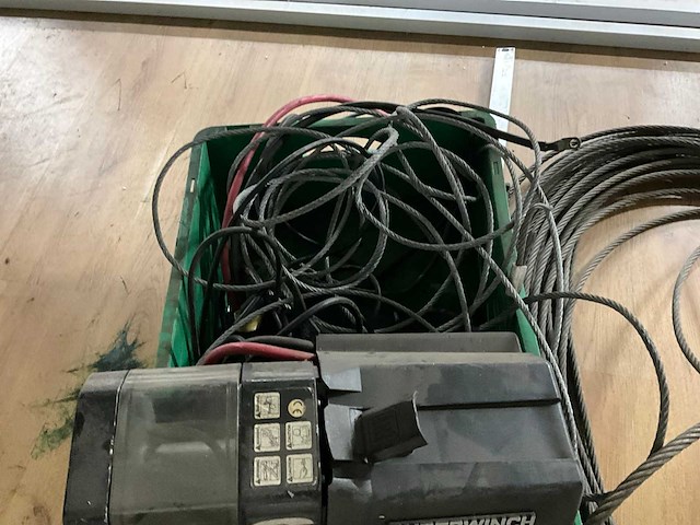 Superwinch s5000 kabellier - afbeelding 3 van  5