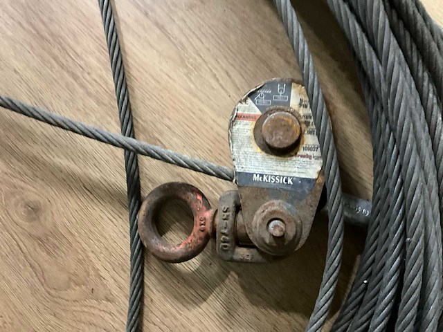 Superwinch s5000 kabellier - afbeelding 5 van  5