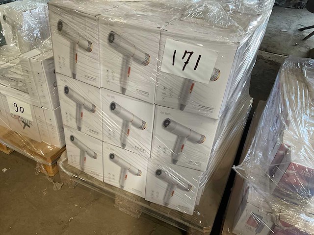 Superwind professional haardroger (100x) - afbeelding 5 van  13