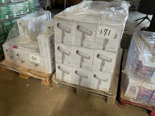Superwind professional haardroger (10x) - afbeelding 2 van  13