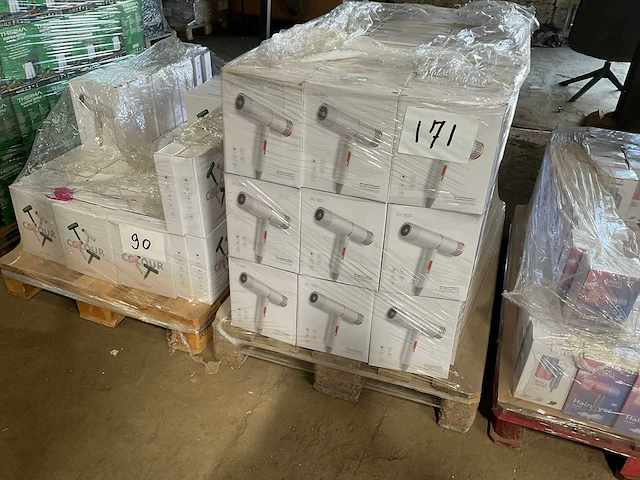 Superwind professional haardroger (10x) - afbeelding 13 van  13