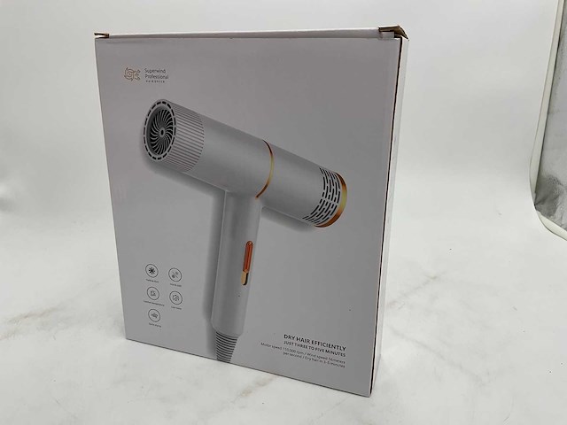 Superwind professional haardroger (25x) - afbeelding 1 van  10