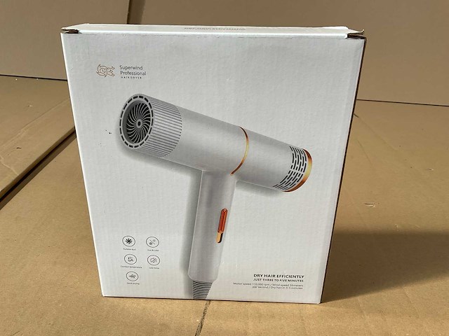 Superwind professional haardroger (50x) - afbeelding 4 van  10