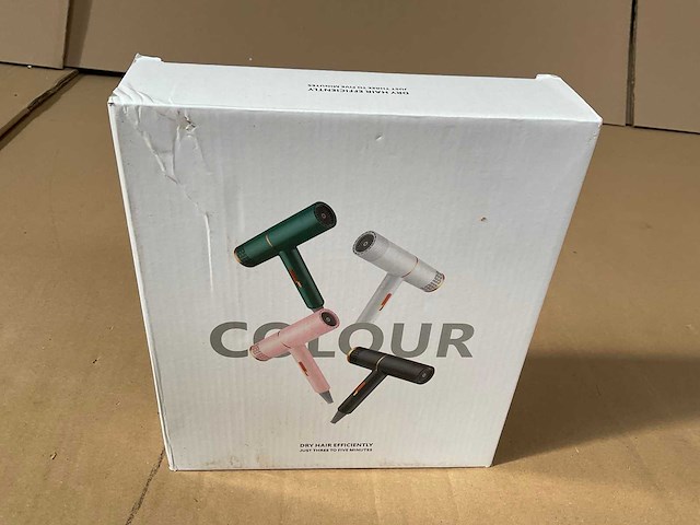 Superwind professional haardroger (50x) - afbeelding 6 van  10