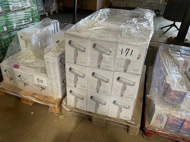 Superwind professional haardroger (50x) - afbeelding 5 van  13