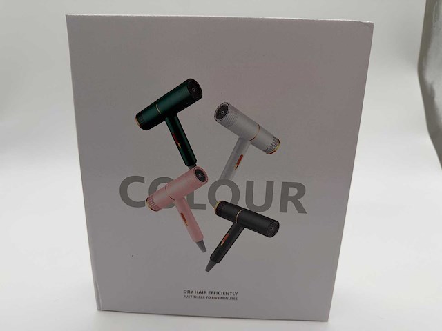 Superwind proffesional haarverdroger (18x) - afbeelding 13 van  17