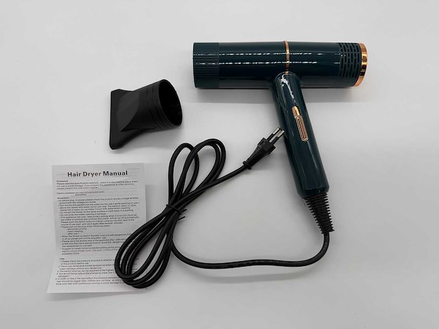 Superwind proffesional haarverdroger (18x) - afbeelding 16 van  17