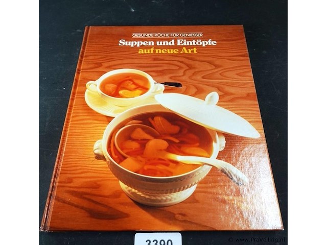 Suppen und eindtopfe auf neue art - afbeelding 1 van  5