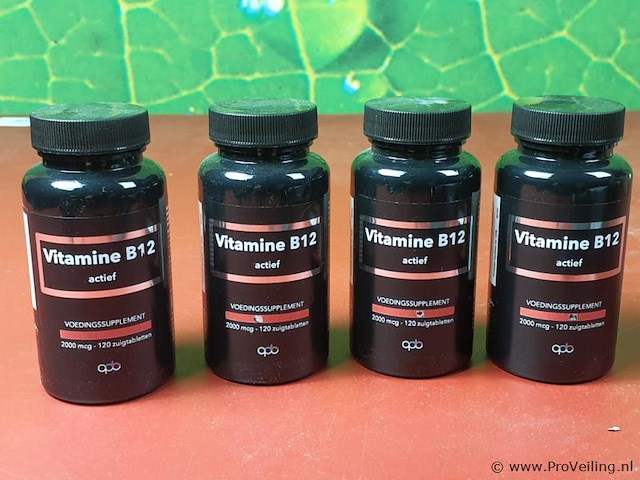 Supplementen, diverse soorten o.a. magnesium bisglycinaat, levercomplex & vitamine b12 - afbeelding 2 van  13