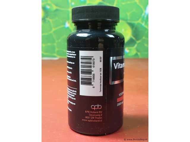 Supplementen, diverse soorten o.a. magnesium bisglycinaat, levercomplex & vitamine b12 - afbeelding 5 van  13