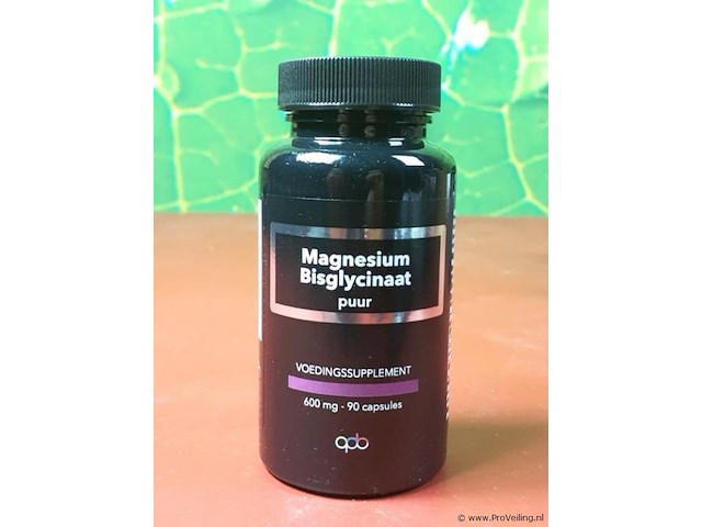 Supplementen, diverse soorten o.a. magnesium bisglycinaat, levercomplex & vitamine b12 - afbeelding 6 van  13