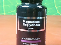 Supplementen, diverse soorten o.a. magnesium bisglycinaat, levercomplex & vitamine b12 - afbeelding 6 van  13