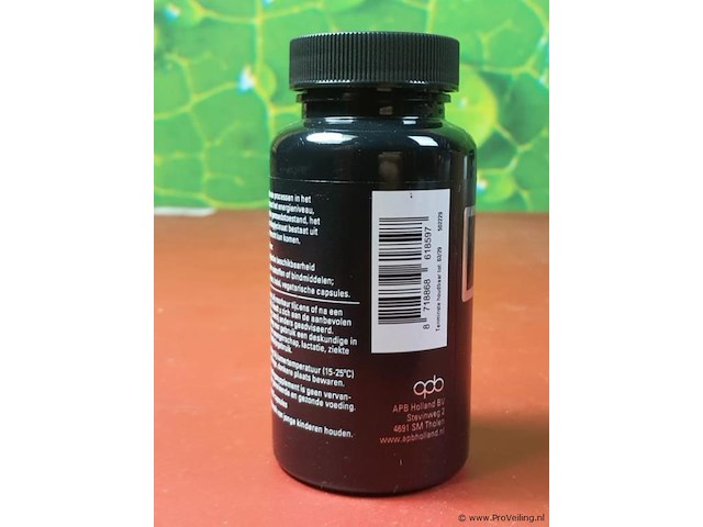 Supplementen, diverse soorten o.a. magnesium bisglycinaat, levercomplex & vitamine b12 - afbeelding 7 van  13
