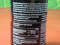 Supplementen, diverse soorten o.a. magnesium bisglycinaat, levercomplex & vitamine b12 - afbeelding 8 van  13