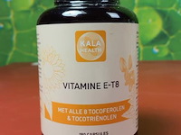 Supplementen, diverse soorten o.a. natuurlijke dagelijkse multi & vitamine e-t8 - afbeelding 3 van  12