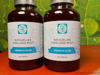 Supplementen, diverse soorten o.a. natuurlijke dagelijkse multi & vitamine e-t8 - afbeelding 5 van  12