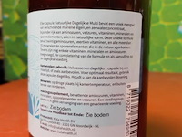 Supplementen, diverse soorten o.a. natuurlijke dagelijkse multi & vitamine e-t8 - afbeelding 6 van  12