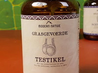 Supplementen o.a. grasgevoerde testikel & schildklier - afbeelding 2 van  8