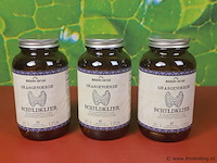 Supplementen o.a. grasgevoerde testikel & schildklier - afbeelding 6 van  8