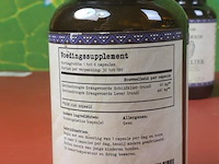 Supplementen o.a. grasgevoerde testikel & schildklier - afbeelding 7 van  8