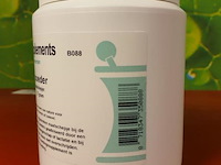 Supplementenpot wei-proteïne+ poeder 500 gram - afbeelding 7 van  7