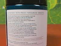Supplementpoeder phytoplankton super greens - afbeelding 2 van  4