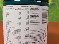 Supplementpoeder phytoplankton super greens - afbeelding 3 van  4
