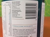 Supplementpoeder phytoplankton super greens - afbeelding 4 van  4