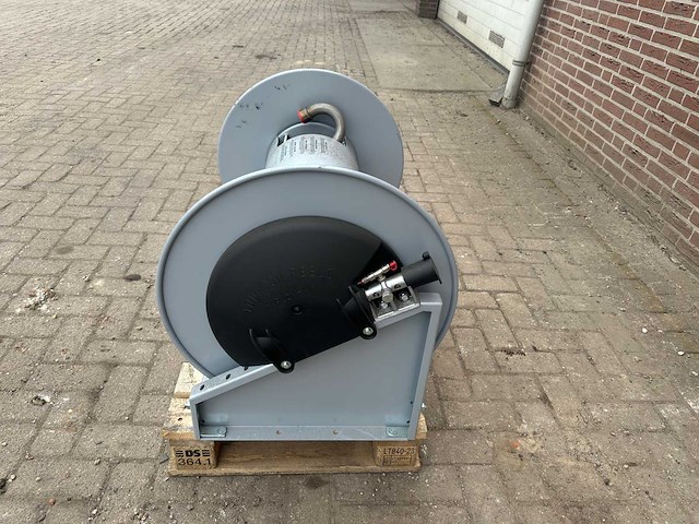 Supply - elektrische haspel 24v - afbeelding 1 van  1