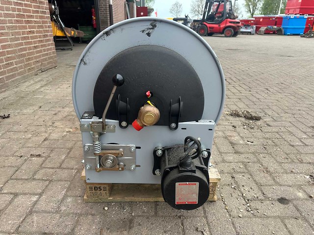 Supply - elektrische haspel 24v - afbeelding 2 van  3