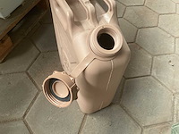 Supplycare 20l jerrycan (10x) - afbeelding 3 van  4