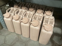 Supplycare 20l jerrycan (10x) - afbeelding 4 van  4