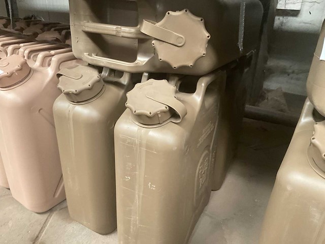 Supplycare 20l jerrycan (5x) - afbeelding 4 van  4