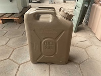 Supplycare 20l jerrycan (5x) - afbeelding 2 van  4