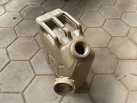 Supplycare 20l jerrycan (5x) - afbeelding 3 van  4