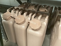 Supplycare 20l jerrycan (6x) - afbeelding 4 van  4