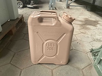 Supplycare 20l jerrycan (6x) - afbeelding 2 van  4