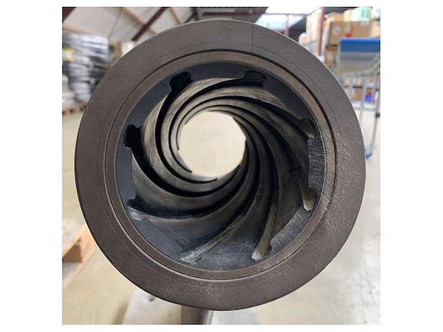 Support axle 90mm left shuttle durable metal marine shaft bearing for heavy-duty sea applications - afbeelding 2 van  3