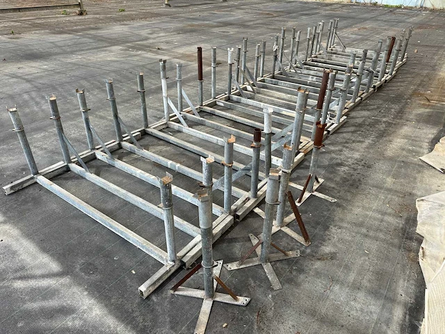 Support houder (25x) - afbeelding 1 van  5