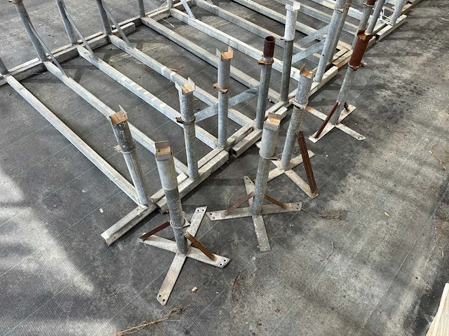 Support houder (25x) - afbeelding 3 van  5