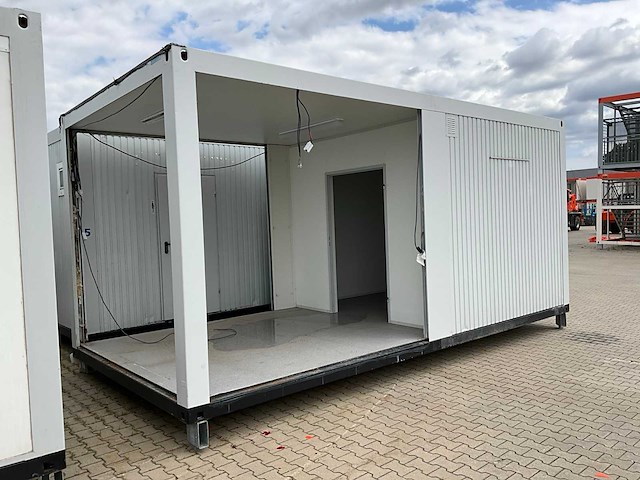 Support unit / schakelunit - afbeelding 1 van  16