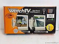 Support watchtv flat panel wall support flat panel tv-wandbeugel